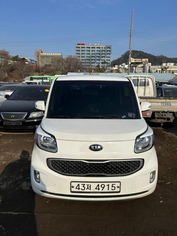 2016 KIA KIARAY