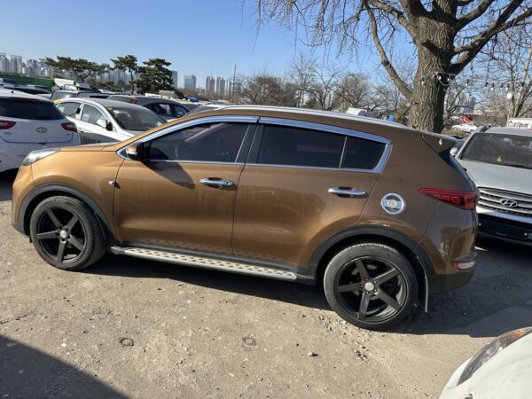 2016 KIA SPORTAGE - Image 7