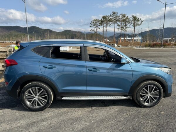 2017 HYUNDAI TUCSON - Image 5