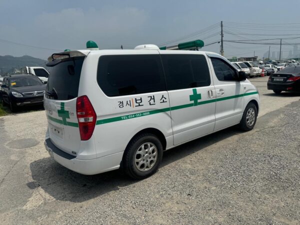 2013 HYUNDAI GRAND STAREX AMBULANCE - Image 5