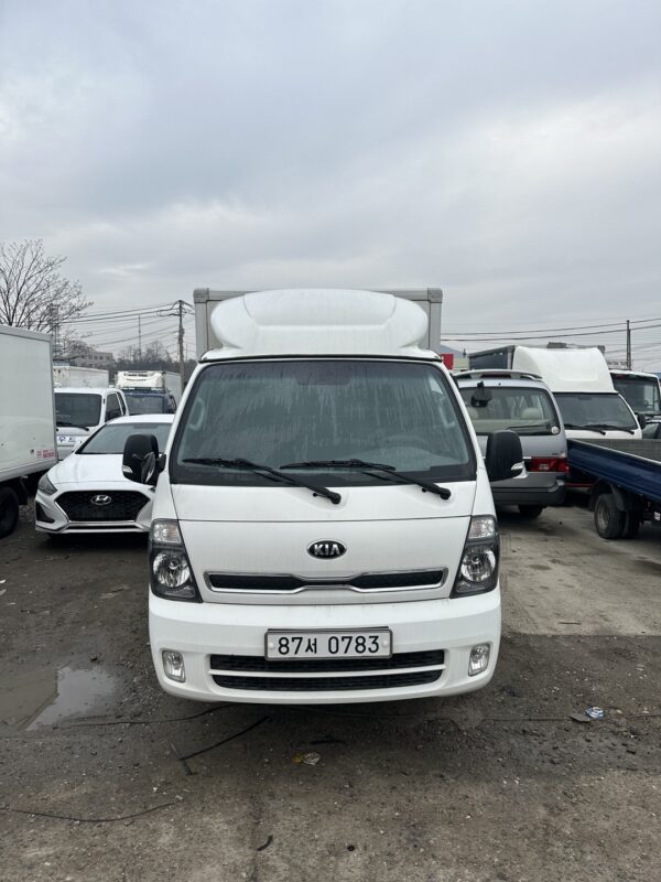 2018 KIA BONGO III 1.2 TON ICE BOX