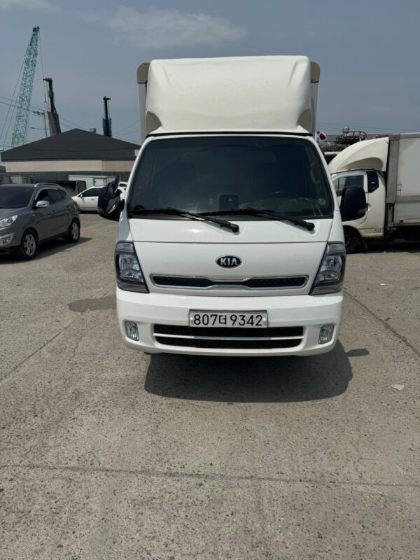 2020 KIA BONGO III 1.2 TON WING BODY