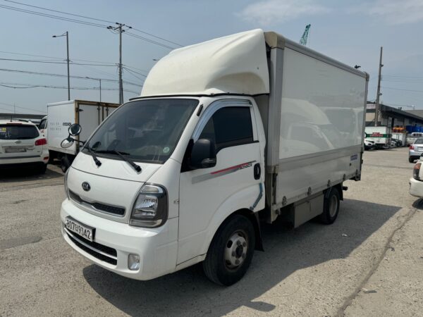 2020 KIA BONGO III 1.2 TON WING BODY - Image 4