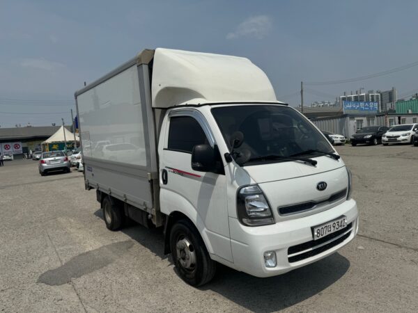 2020 KIA BONGO III 1.2 TON WING BODY - Image 5