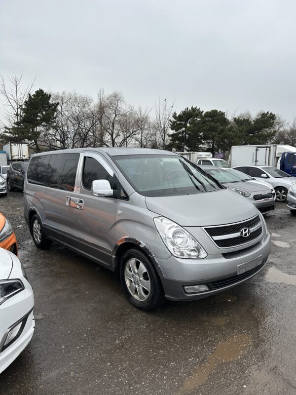 2011 HYUNDAI GRAND STAREX HVX - Image 3