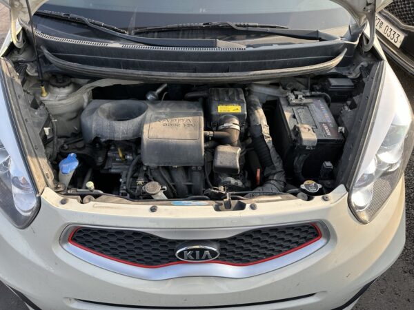 2012 KIA MORNING BEIGE - Image 2