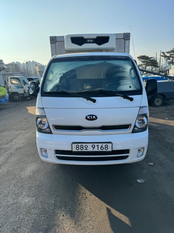 2016 KIA BONGO III 1.2 TON ICE BOX