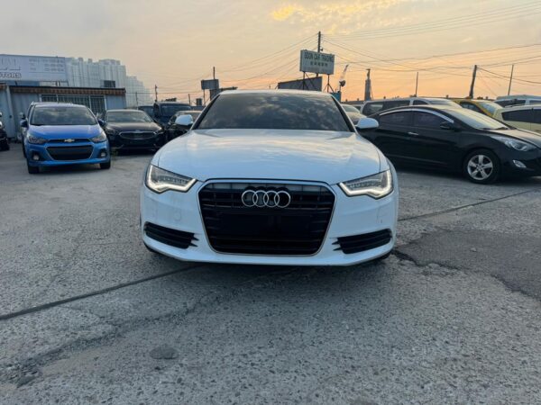 2014 AUDI A6