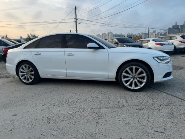 2014 AUDI A6 - Image 12