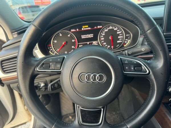 2014 AUDI A6 - Image 2