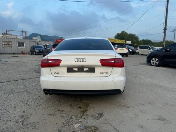 2014 AUDI A6 - Image 11