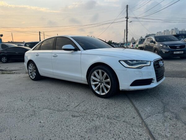 2014 AUDI A6 - Image 13