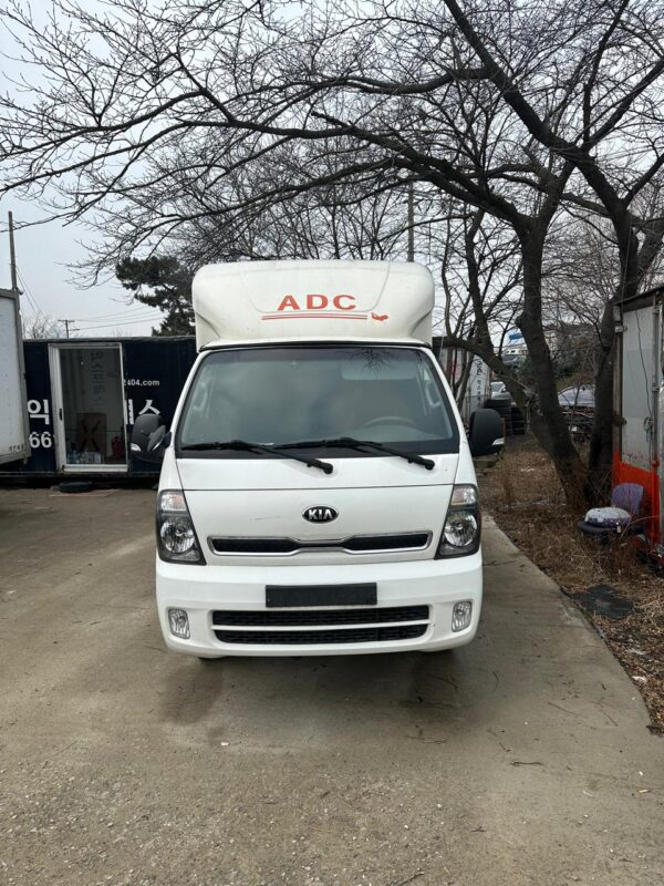 2018 KIA BONGO III 1.2 TON WING BODY