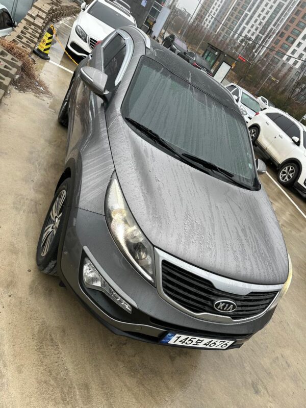 2012 KIA SPORTAGE - Image 10