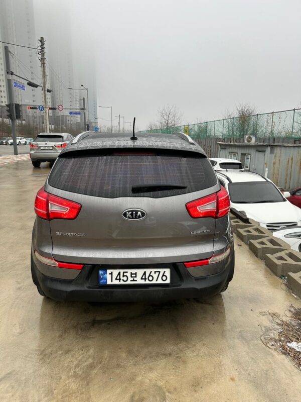 2012 KIA SPORTAGE - Image 9