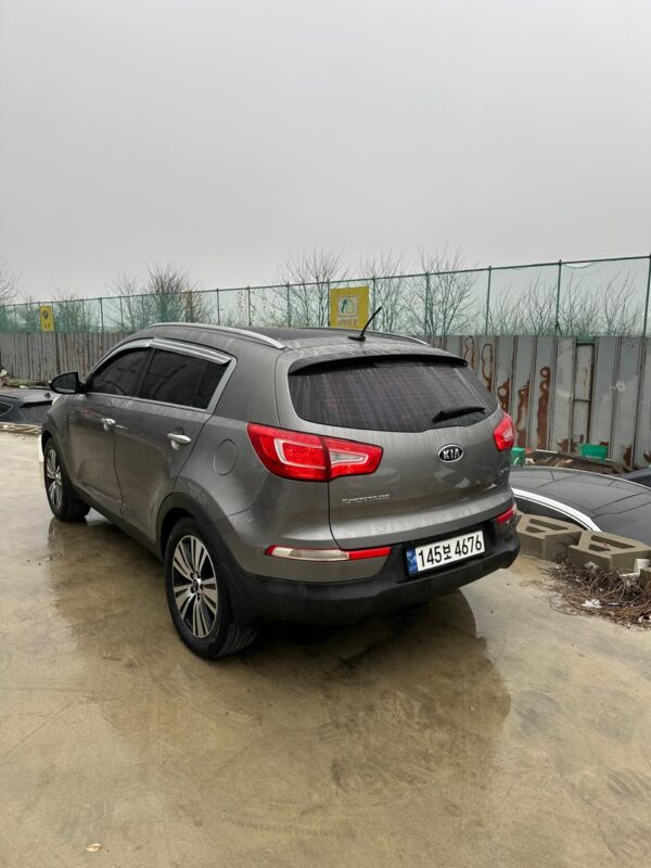 2012 KIA SPORTAGE - Image 8