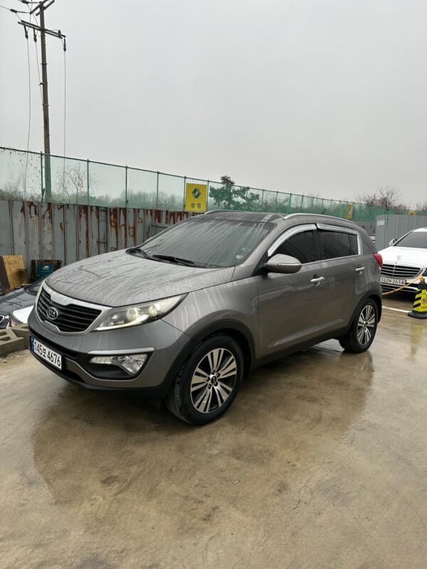 2012 KIA SPORTAGE - Image 11