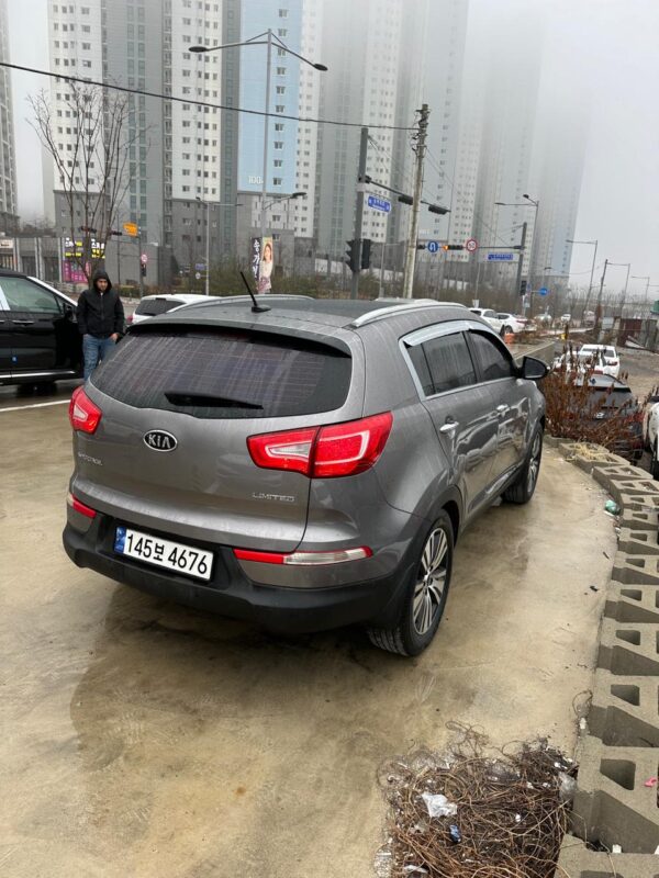 2012 KIA SPORTAGE - Image 7