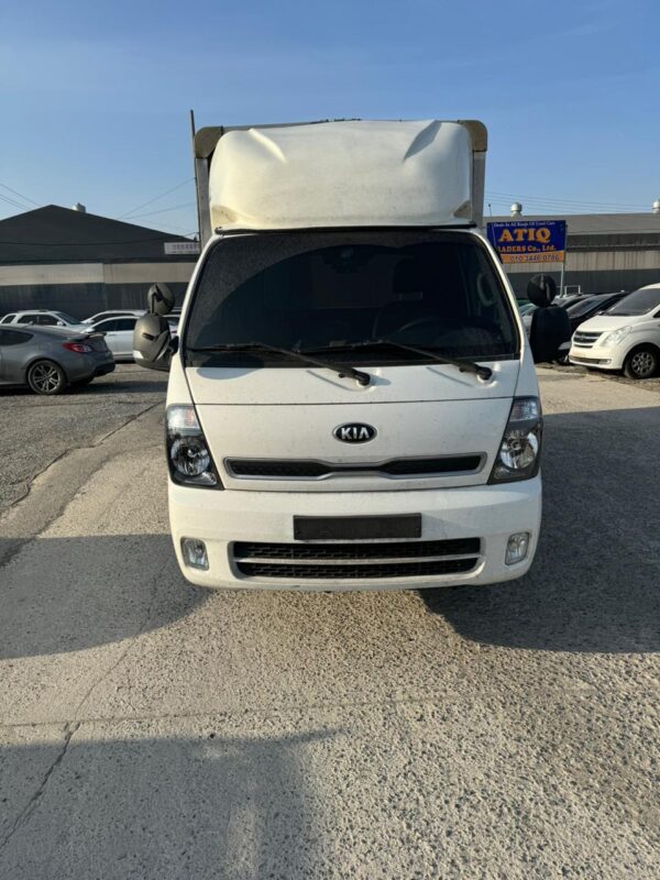 2017 KIA BONGO III 1.2 TON WING BODY