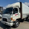 2011 HYUNDAI MIGHTY 3.5 TON WING BODY 2 - Image 2
