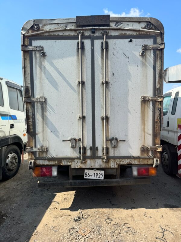 2011 HYUNDAI MIGHTY 3.5 TON WING BODY 2 - Image 5