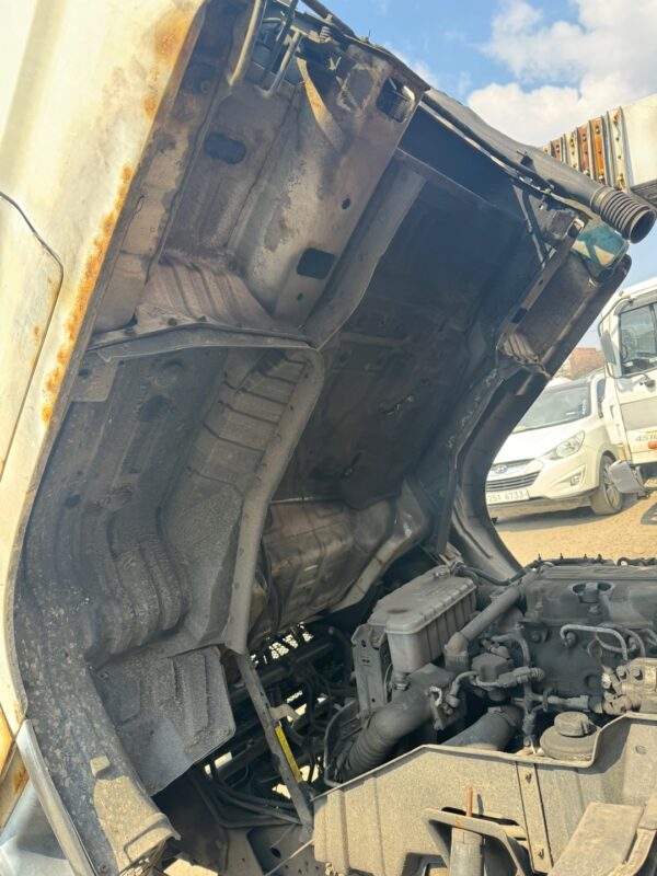 2011 HYUNDAI MIGHTY 3.5 TON WING BODY 2 - Image 14