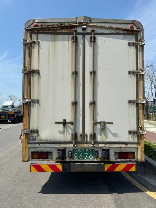 2005 HYUNDAI 5 TON WING BODY BLUE - Image 6