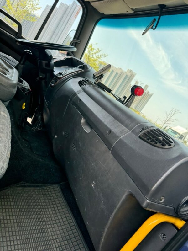 2005 HYUNDAI 5 TON WING BODY BLUE - Image 10