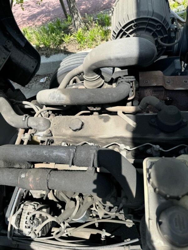 2005 HYUNDAI 5 TON WING BODY BLUE - Image 13