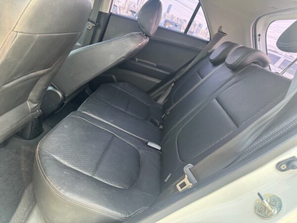 2013 KIA MORNING WHITE 3 - Image 10