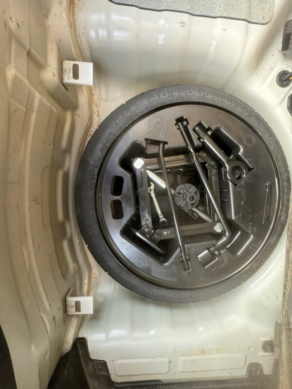 2013 KIA MORNING WHITE 3 - Image 11