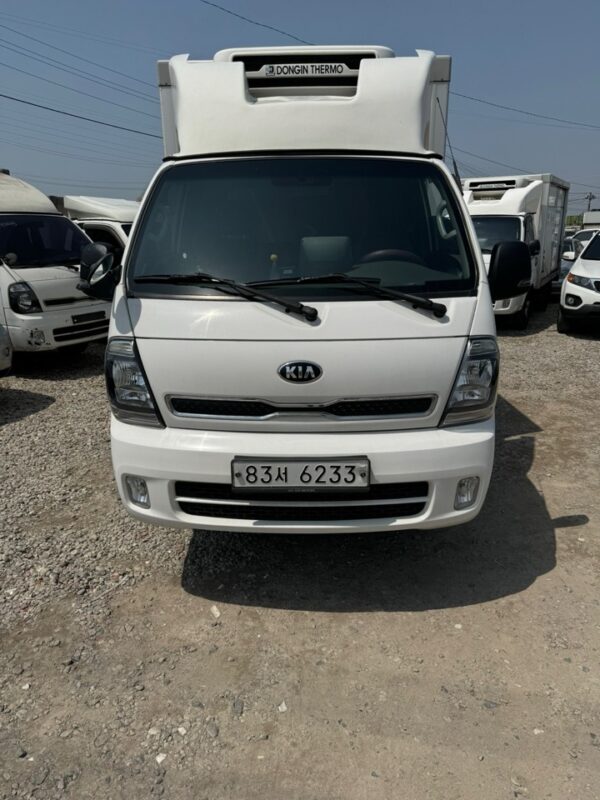 2020 KIA BONGO III 1.2 TON ICE BOX