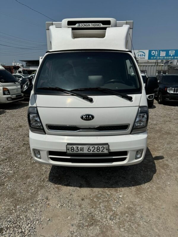 2020 KIA BONGO III 1.2 TON ICE BOX