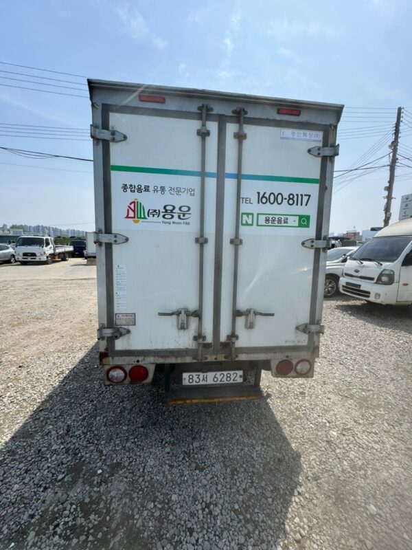 2020 KIA BONGO III 1.2 TON ICE BOX - Image 5