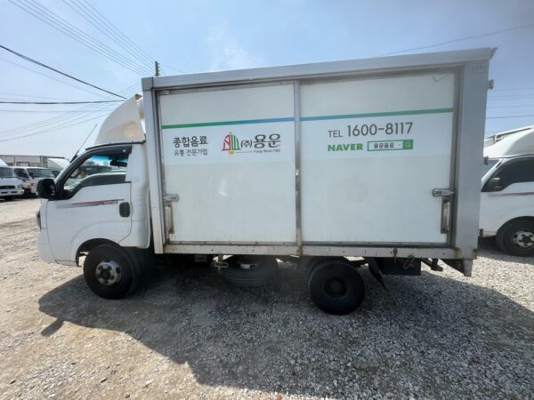 2020 KIA BONGO III 1.2 TON ICE BOX - Image 6