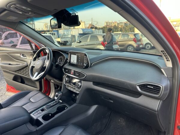 HYUNDAI TM SANTAFE 2019 year - Image 7