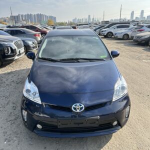 Toyota Prius  2012 BLUE     (51)