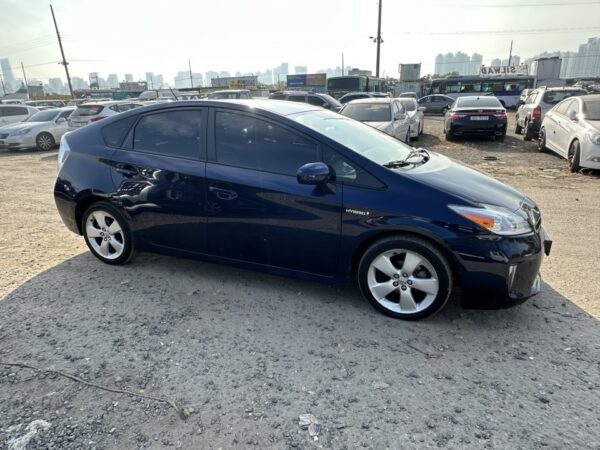 Toyota Prius  2012 BLUE     (51) - Image 6