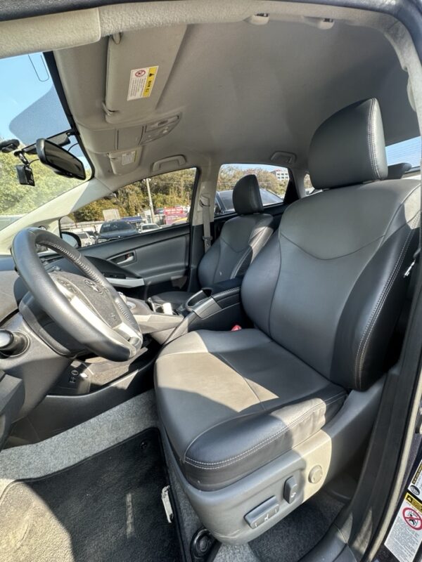 Toyota Prius  2012 BLUE     (51) - Image 10