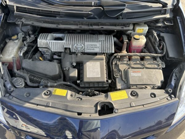 Toyota Prius  2012 BLUE     (51) - Image 15