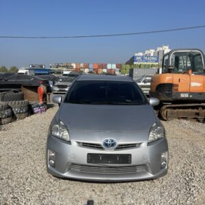 Toyota Prius  2011 Silver      (52)