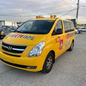 Hyundai GRAND STAREX 2011 yellow   (53)