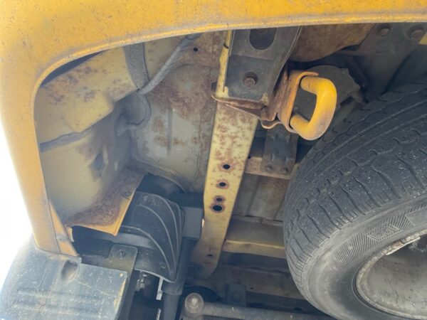 Hyundai GRAND STAREX 2011 yellow   (53) - Image 14