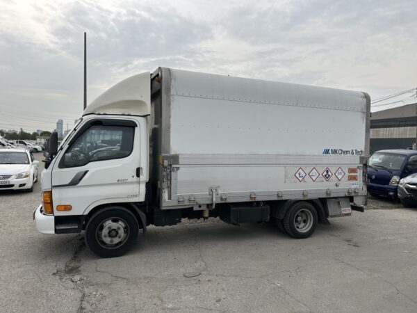 2008 Hyundai mighty wing body 2 ton     (55) - Image 7