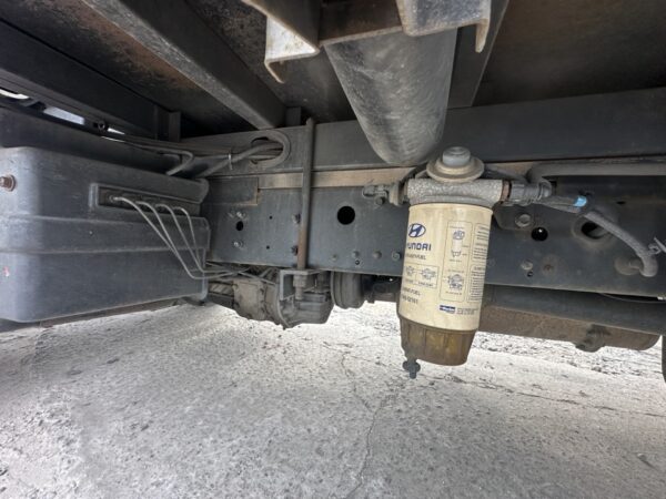 2008 Hyundai mighty wing body 2 ton     (55) - Image 15