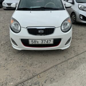 2011 Kia morning white      (54)