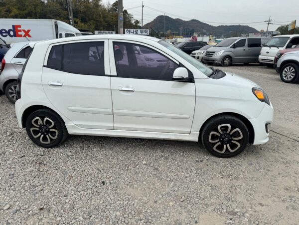 2011 Kia morning white      (54) - Image 3