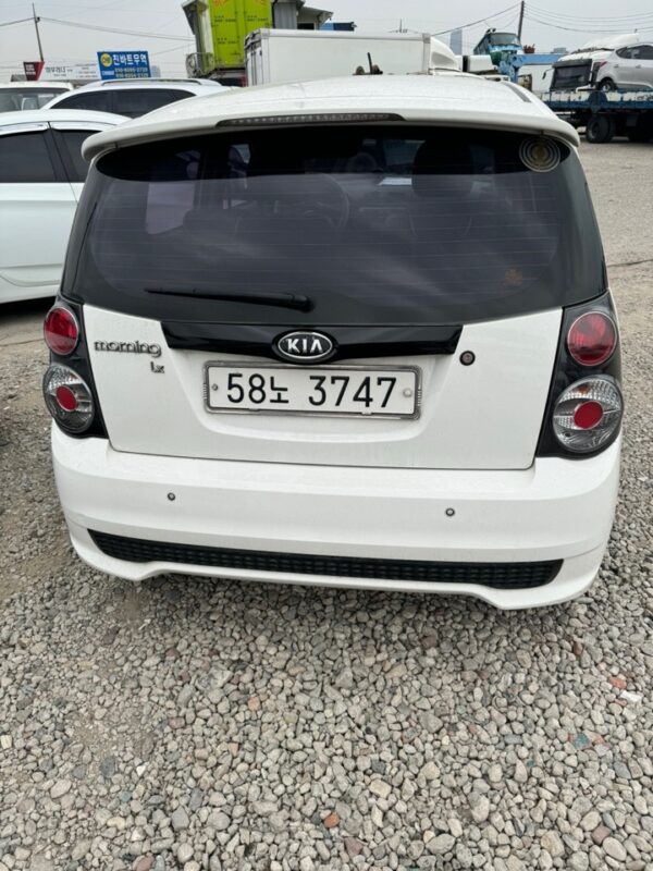 2011 Kia morning white      (54) - Image 4