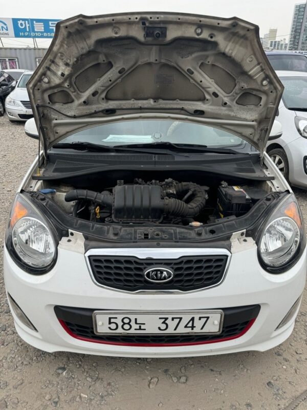 2011 Kia morning white      (54) - Image 14
