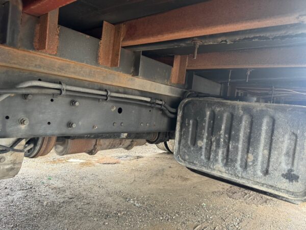 2010 Hyundai mighty ice Box white 3.5t      (54) - Image 12